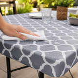 Nappe De Table Imperméable Élastique Pour Table Pliante