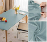 Nappe De Table Imperméable Extensible Unie