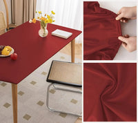 Nappe De Table Imperméable Extensible Unie
