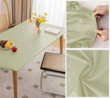 Nappe De Table Imperméable Extensible Unie