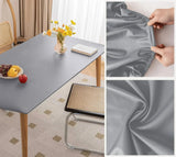 Nappe De Table Imperméable Extensible Unie