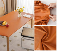 Nappe De Table Imperméable Extensible Unie