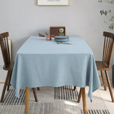 Nappe En Coton Moderne Pour Table À Manger