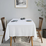 Nappe En Coton Moderne Pour Table À Manger