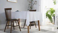 Nappe En Coton Moderne Pour Table À Manger