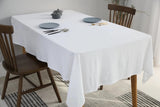 Nappe En Coton Moderne Pour Table À Manger