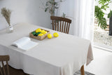 Nappe En Coton Moderne Pour Table À Manger