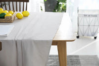 Nappe En Coton Moderne Pour Table À Manger