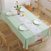 Nappe Imperméable Rectangulaire À Motifs Modernes