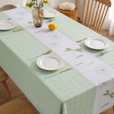 Nappe Imperméable Rectangulaire À Motifs Modernes