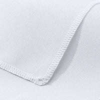 Nappe Imperméable Blanche Style Réception