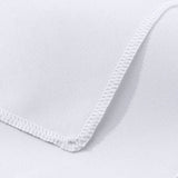 Nappe Imperméable Blanche Style Réception