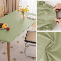 Nappe Rectangulaire Impermeable Élastique 