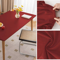 Nappe Rectangulaire Impermeable Élastique 