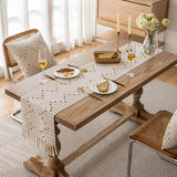 Chemin de Table Beige Moderne et Chic