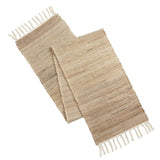 Chemin de Table en Toile de Jute Naturelle