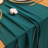 Chemin de Table Vert Luxueux et Classe