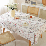 Toile Cirée Imperméable Motif Floral