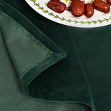 Nappe de Noël Vert Chasseur Imperméable