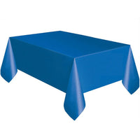 Nappe de Protection Rectangulaire en Plastique