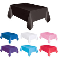 Nappe de Protection Rectangulaire en Plastique