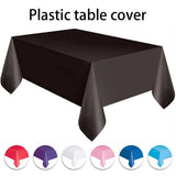 Nappe de Protection Rectangulaire en Plastique