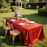 Nappe Rectangulaire en Satin