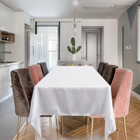 Nappe Rectangulaire en Satin