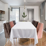 Nappe Rectangulaire en Satin